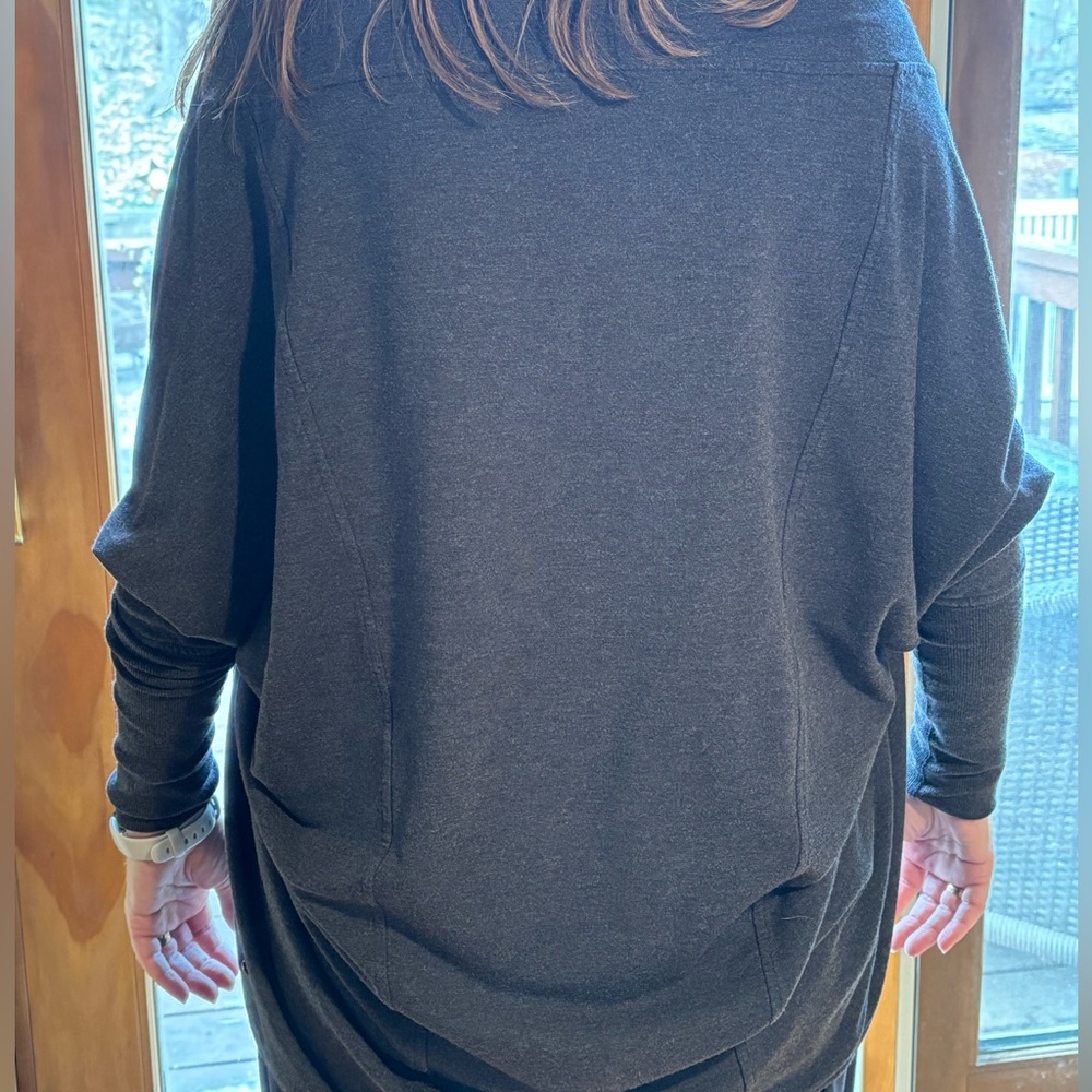 Lululemon To and Flow Studio Wrap Cardigan - Picture 11 of 16